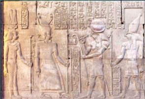 <p>Religion and Legitimacy - Ptolemy VI </p>