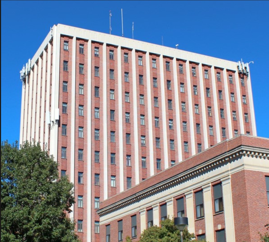 <p>3 Facts about Building: Oldfather Hall</p>