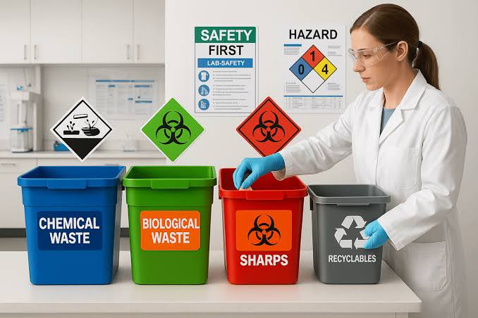 <p>Chemical Waste </p>