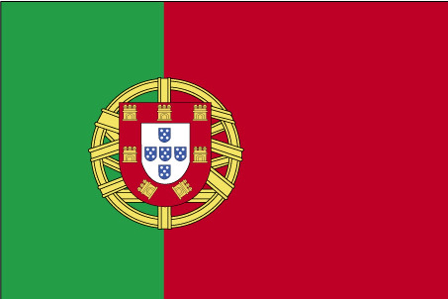<p>le Portugal, portugais (2x)</p>