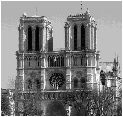 <p><span>Which of the following </span><em>best</em><span> explains the purpose(s) of buildings such as the one pictured above? (AH)</span></p>