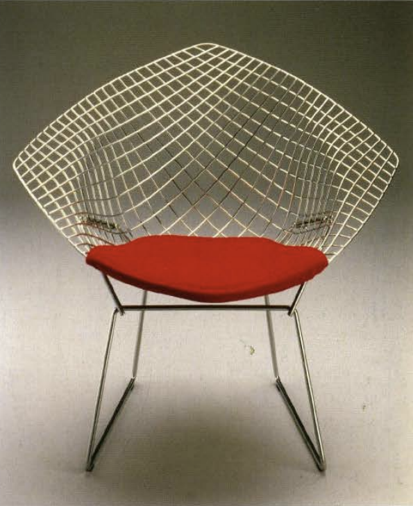 <p>-<span>an escalating sense of modern industrial materials re-proposed or presented with a heightened sense of individuality and also more developed sense of sculpture.</span></p>
