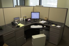 <p>An office</p>