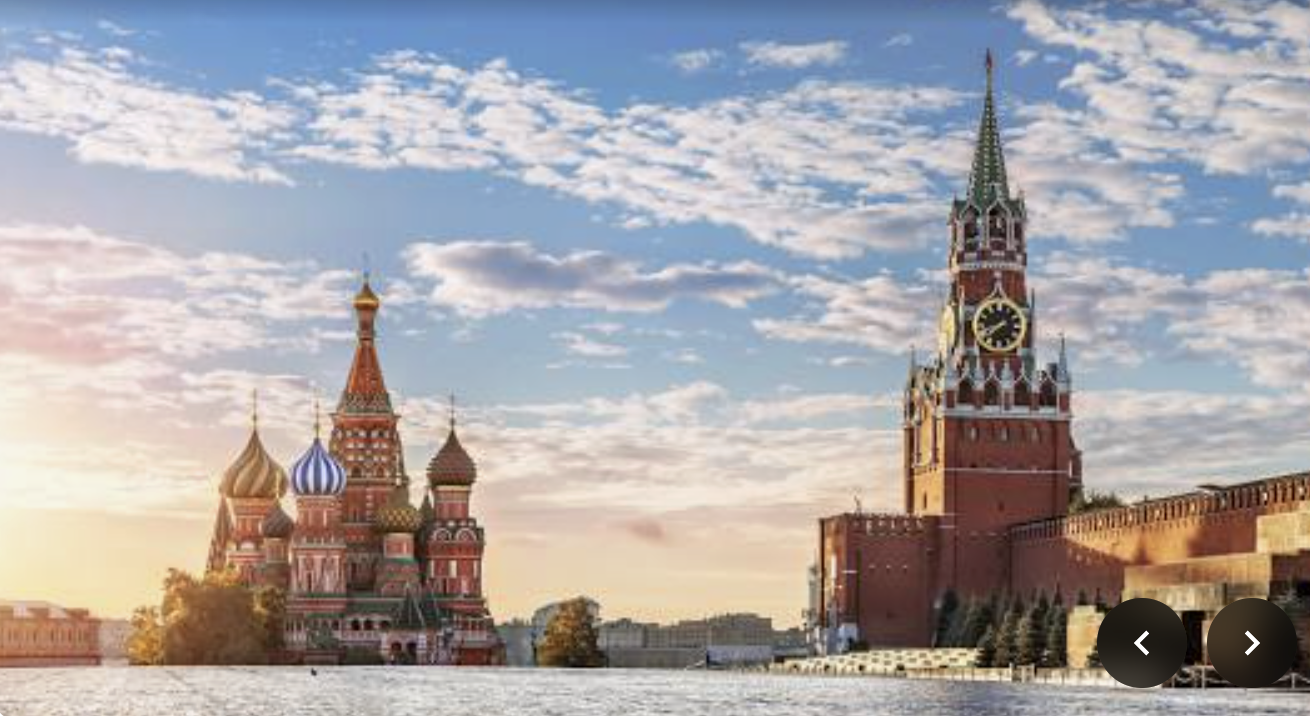 <p><span style="font-family: "Lovers Quarrel", cursive;"> </span><span style="font-family: "Indie Flower", cursive;">&nbsp;&nbsp;&nbsp;Russia</span></p>