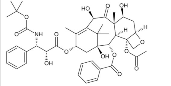 <p>Docetaxel</p>