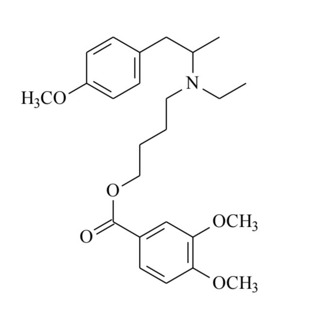 <p>Smooth muscle relaxants</p>