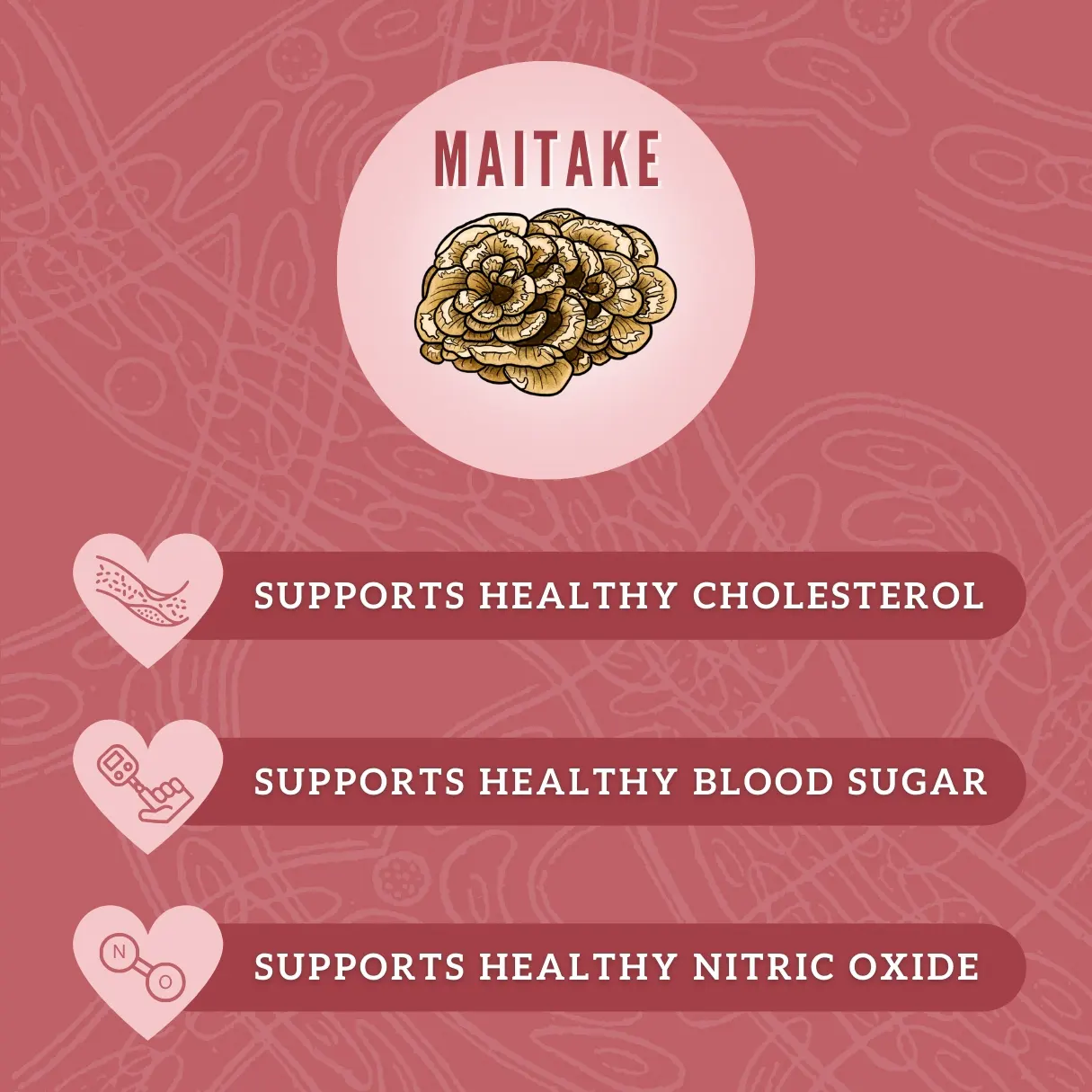 <p>Maitake (mushroom)</p>