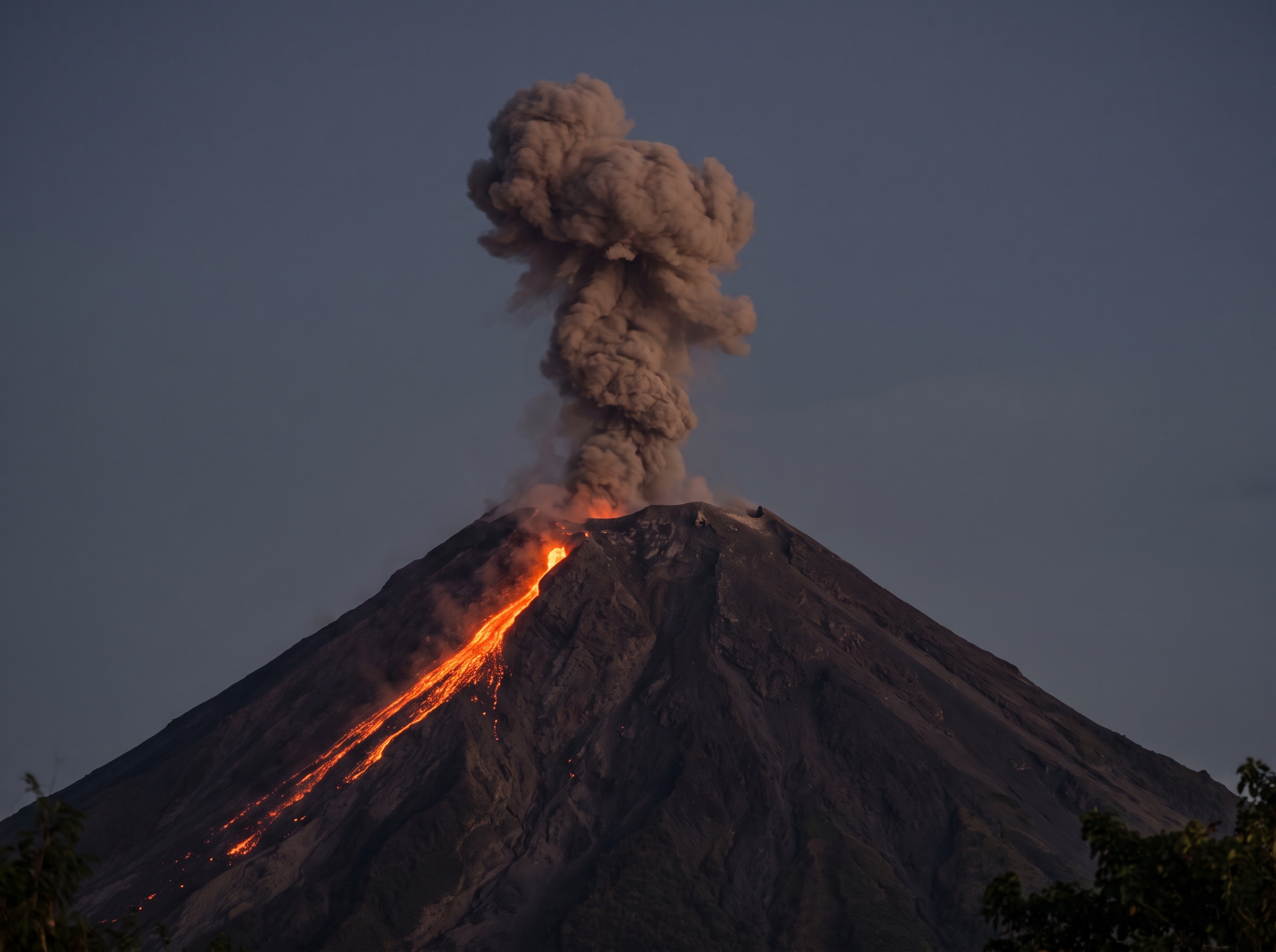 <p>Volcano</p><p></p>