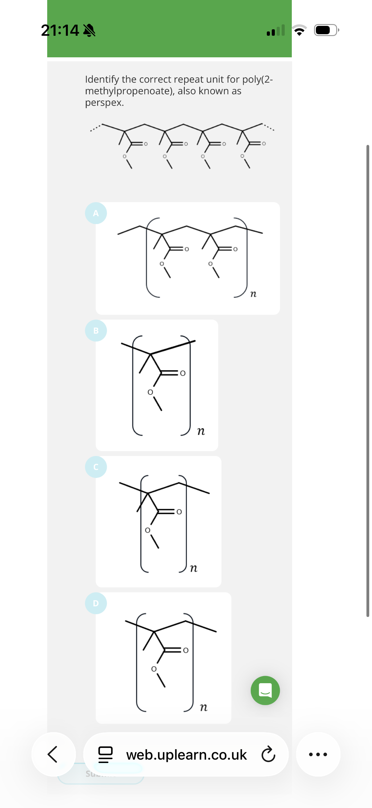 <p>Answer image w?</p>