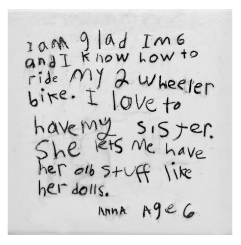 <p>Dysgraphia</p>