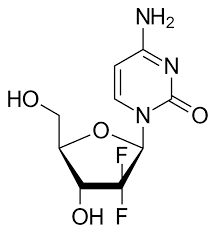 <p>gemcitabine</p>