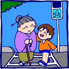 <p>good person</p>