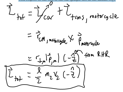 <p>definition of L_total = all Ls in the system</p>
