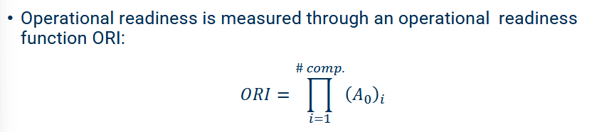 <p>The capability of a unit, ship, weapon, system or equipment to perfrom the missions or functions for which it is organized or designed</p>