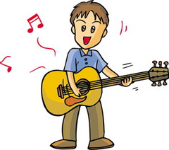 <p>tán jī tā</p><p>to play guitar</p>