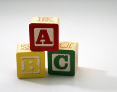 <p>des cubes</p>