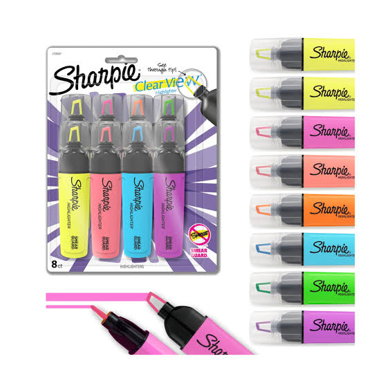 <p>highlighter</p>