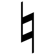 <p>cancels a flat or a sharp</p>