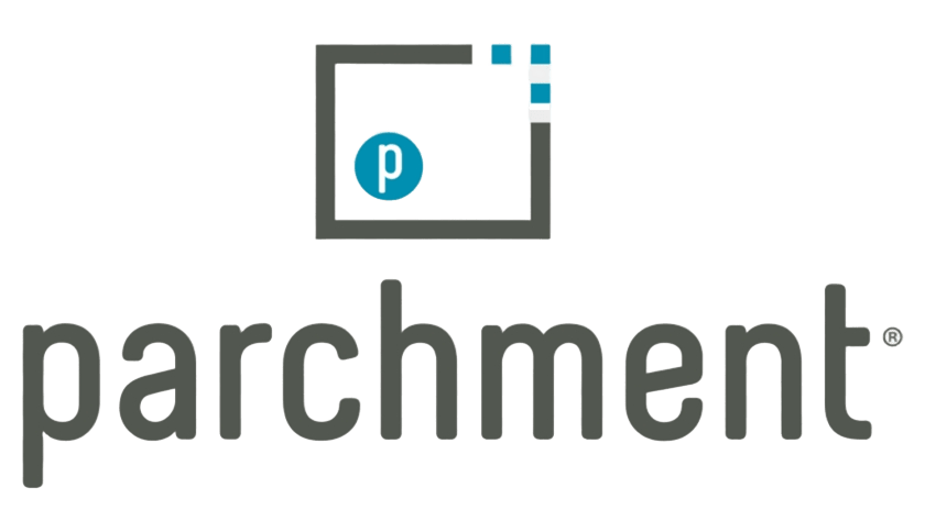 <p>Which statement best describes Parchment?</p>
