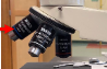 <p>Name this part of the microscope and function</p>