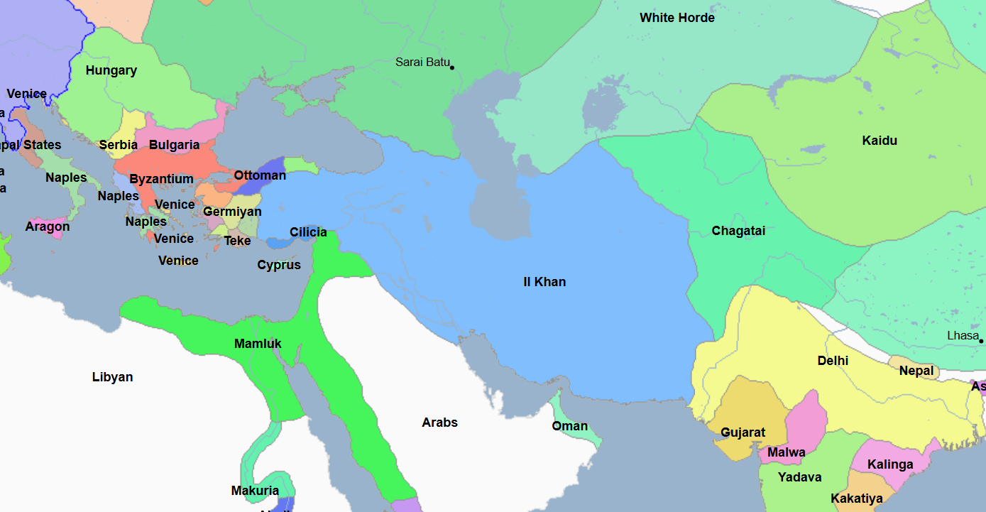 <ul><li><p>7th Khan of the Ilkhanate and Subkhan (Ilkhan) of the Mongolian Empire</p><ul><li><p>When he was a young prince in Kurasan, he was influenced by Nawruz, a powerful Mongol emir who persuaded him to convert to Islam</p></li><li><p>He was Muslim and converted his emirs to Islam</p></li><li><p>His conversion to Islam helped bridge the gap between the Mongol rulers and their Muslim-Persian subjects</p></li></ul></li><li><p>His reign proved that the Mongols were capable of enlightened rule</p></li><li><p>He was remembered for his humanity towards his Persian subjects</p></li><li><p>During his reign,</p><ul><li><p>He banished all Buddhists from living in the land</p></li><li><p>He made Jews and Christians second-class citizens</p></li><li><p>He regulated the methods of taxation, determined not to tax the peasants to death</p></li><li><p>He had all property registered for assessment</p></li><li><p>He had the postal courier system improved and roads made safer</p></li><li><p>He had introduced coinage and standardized weights and measures</p></li></ul></li><li><p>During his reign,</p><ul><li><p>He fought against the Mamelukes of Egypt with the help of Christian Europe</p></li><li><p>He put down an invasion from the Chaghatai Khanate of Central Asia</p></li></ul></li></ul><p></p>