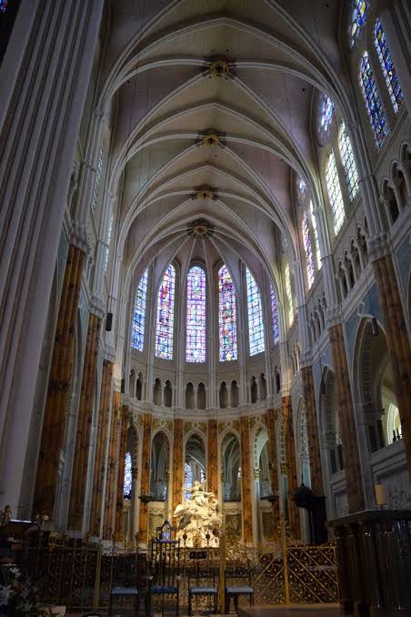 <p>Clerestory</p>