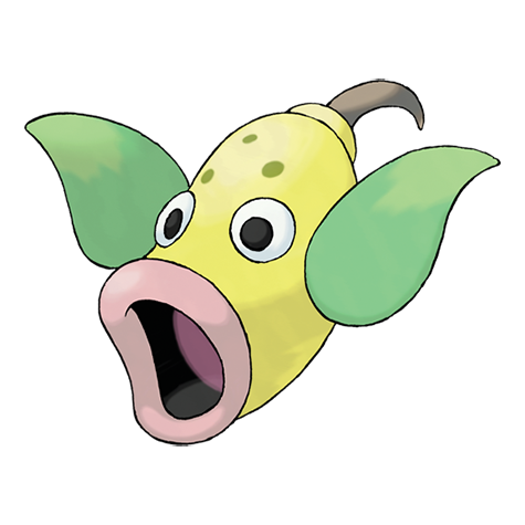 <p>What type is Weepinbell?</p>