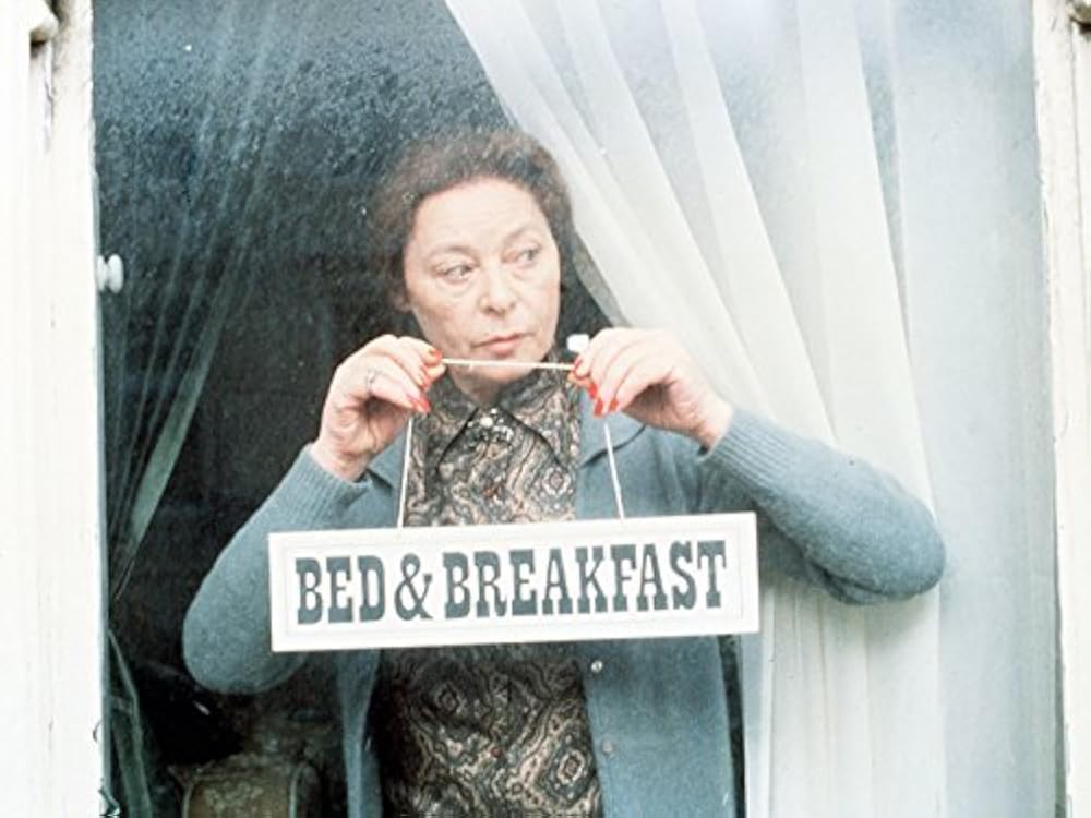 <p>landlady</p>