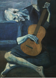 <p>el guitarrista </p>