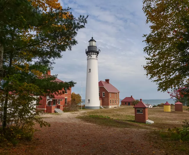 <p>Au Sable Light</p>