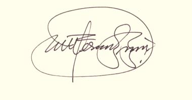 <p>characterized by a series of intertwining strokes, ornamentation and flourishes </p>