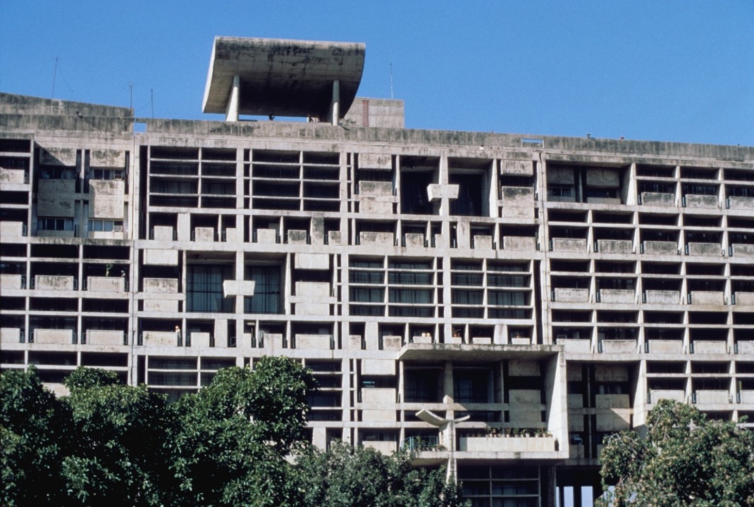 <p>Chandigarh</p>