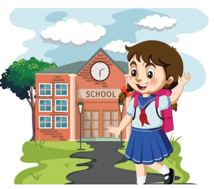 To go to school