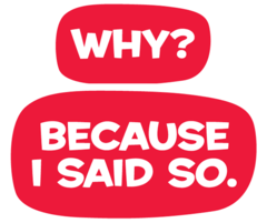 <p>Because</p>
