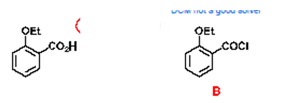 <p>Intermediate B: initial route and problems and quick fixes</p>