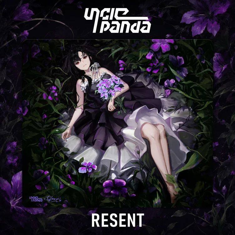 <p>Uncle Panda RESENT - Glass Pad (PRE-ORDER)</p>