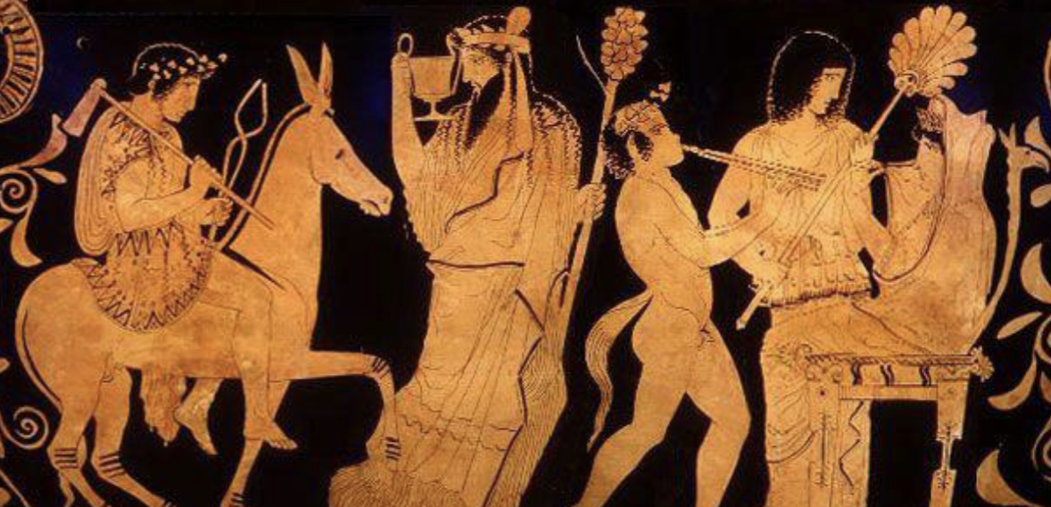 <p>What is the name of this image and who is in it?</p>