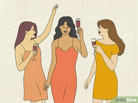 <p>We often ___ ___ with my friends</p>