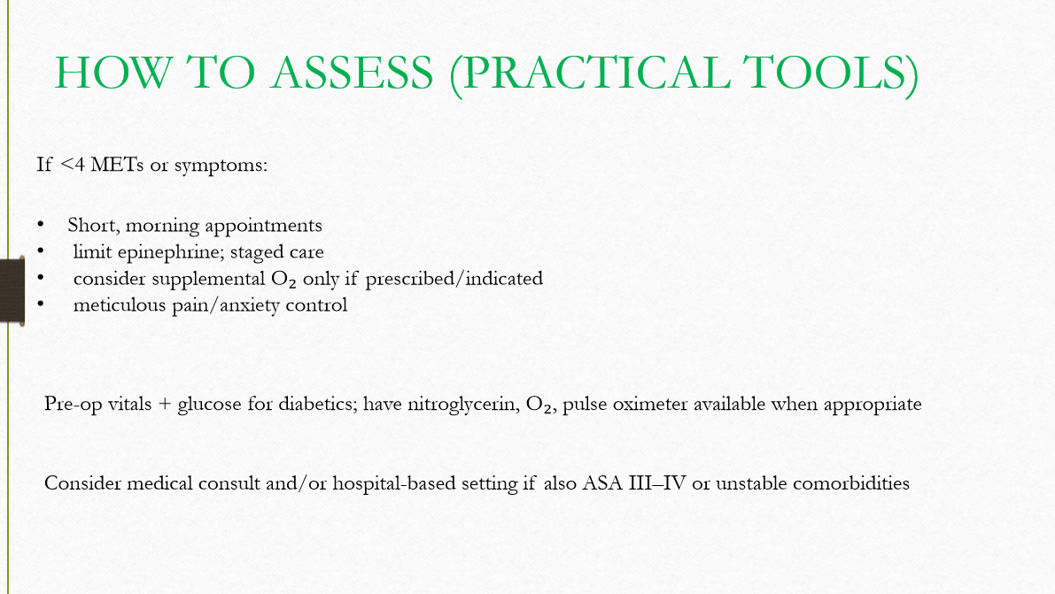 <p>Treatment modification with possible medical consultation</p>