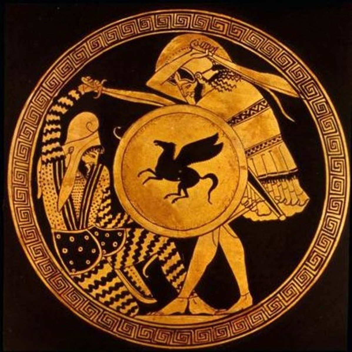 <p>(war English) trận đánh quyết định Ví dụ: They won a decisive battle.</p>