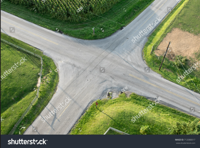 <p>What is this junction called?</p>