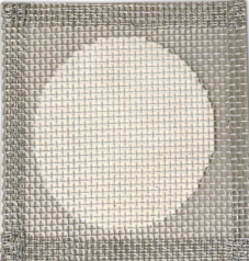 <p>Wire gauze</p>