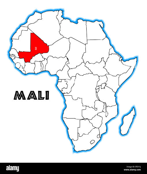 <p>Mali</p>