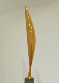 <p>Brancusi Bird in Space</p>