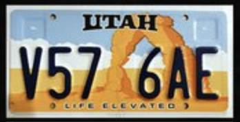 <p>Utah, 3</p>