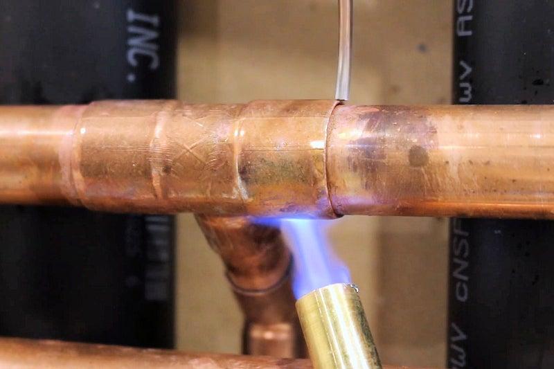 <p><span style="color: blue;"><strong>Copper Pipe</strong></span></p><ul><li><p><strong>Typically, 99.9% pure copper.</strong></p></li></ul><p></p><p><strong><mark data-color="red" style="background-color: red; color: inherit;">ALE Trigger</mark></strong></p><p><span data-name="point_right" data-type="emoji">👉</span> <strong>Water supply + HVAC + soldered joints = Copper</strong></p><p><strong><mark data-color="red" style="background-color: red; color: inherit;">ALE Trigger</mark></strong></p><p><span data-name="point_right" data-type="emoji">👉</span> <strong>Steam + Boiler + High Pressure + High Temperature = Alloy Steel</strong></p><p><strong><mark data-color="red" style="background-color: red; color: inherit;">ALE Trigger</mark></strong></p><p><span data-name="point_right" data-type="emoji">👉</span> <strong>Food + Dairy + Pharmaceutical + Hygienic = Sanitary Tubing</strong></p><p></p><p><strong><mark data-color="red" style="background-color: red; color: inherit;"><span data-name="rocket" data-type="emoji">🚀</span> ALE Memory Trick</mark></strong></p><p><span data-name="point_right" data-type="emoji">👉</span> <strong>Copper = Buildings</strong></p><p><span data-name="point_right" data-type="emoji">👉</span> <strong>Alloy Steel = Industry</strong></p><p><span data-name="point_right" data-type="emoji">👉</span> <strong>Copper = Water &amp; HVAC</strong></p><p><span data-name="point_right" data-type="emoji">👉</span> <strong>Alloy Steel = Steam &amp; Boilers</strong></p><p><span data-name="point_right" data-type="emoji">👉</span> <strong>Copper = Corrosion Resistance</strong></p><p><span data-name="point_right" data-type="emoji">👉</span> <strong>Alloy Steel = Heat + Pressure Resistance</strong></p><p></p><p><strong><mark data-color="red" style="background-color: red; color: inherit;"><span data-name="bullseye" data-type="emoji">🎯</span> One-Liner for the Board Exam</mark></strong></p><p><strong>Copper Pipe → potable water, HVAC, refrigeration, and medical systems.</strong></p><p><strong>Alloy Steel Pipe → boilers, steam lines, power plants, and high-temperature/high-pressure industrial systems.</strong> </p><p></p><p><strong><mark data-color="red" style="background-color: red; color: inherit;"><span data-name="fire" data-type="emoji">🔥</span>Ultra-Fast ALE Recall</mark></strong></p><p><strong>"Water = Copper"</strong> <span data-name="droplet" data-type="emoji">💧</span></p><p><strong>"Steam = Alloy Steel"</strong> <span data-name="fire" data-type="emoji">🔥</span><span data-name="dash" data-type="emoji">💨</span></p><p></p><p><strong><mark data-color="red" style="background-color: red; color: inherit;"><span data-name="bullseye" data-type="emoji">🎯</span> ALE One-Liner</mark></strong></p><p><strong>Copper Pipe = plumbing and HVAC tubing designed for water and heat-transfer applications.</strong></p><p><strong>Sanitary Tubing = polished stainless steel tubing designed for hygienic, contamination-free service in food, beverage, dairy, and pharmaceutical industries.</strong></p><p></p><p><strong><mark data-color="red" style="background-color: red; color: inherit;"><span data-name="fire" data-type="emoji">🔥</span> Board Exam Recall</mark></strong></p><p><span data-name="droplet" data-type="emoji">💧</span> <strong>Water Supply → Copper Pipe</strong></p><p><span data-name="glass_of_milk" data-type="emoji">🥛</span> <strong>Milk/Food Processing → Sanitary Tubing</strong></p><p><span data-name="pill" data-type="emoji">💊</span> <strong>Pharmaceutical Plant → Sanitary Tubing</strong></p><p><span data-name="snowflake" data-type="emoji">❄</span> <strong>Air-Conditioning/Refrigeration → Copper Pipe</strong> </p><p></p>