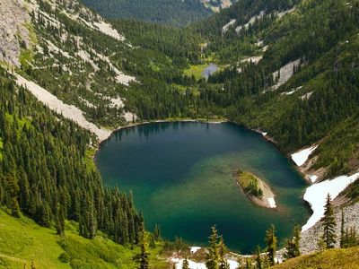 <p>Lakes</p>