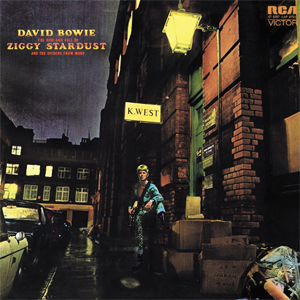 <p>Starman, Ziggy Stardust</p>