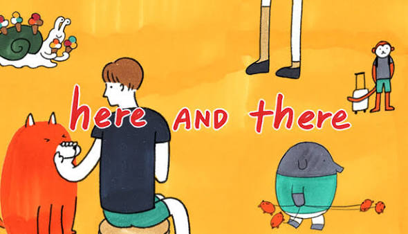 <p>here and there</p><ul><li><p><span>There were a few </span>books<span> ——-, but </span>apart<span> from that the </span>room<span> was </span>quite<span> </span>bare<span>.</span></p></li></ul><p></p>