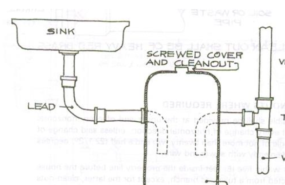 <p><strong>To intercept fats, oils, and grease </strong>(FOG) from wastewater before it enters the sewer system</p>